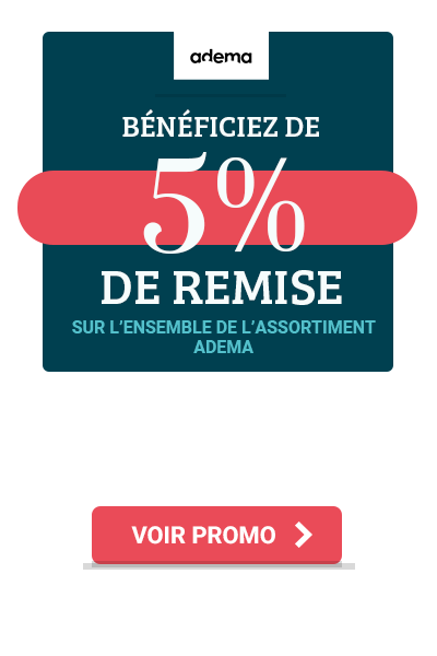 Adema actie FR promotion image